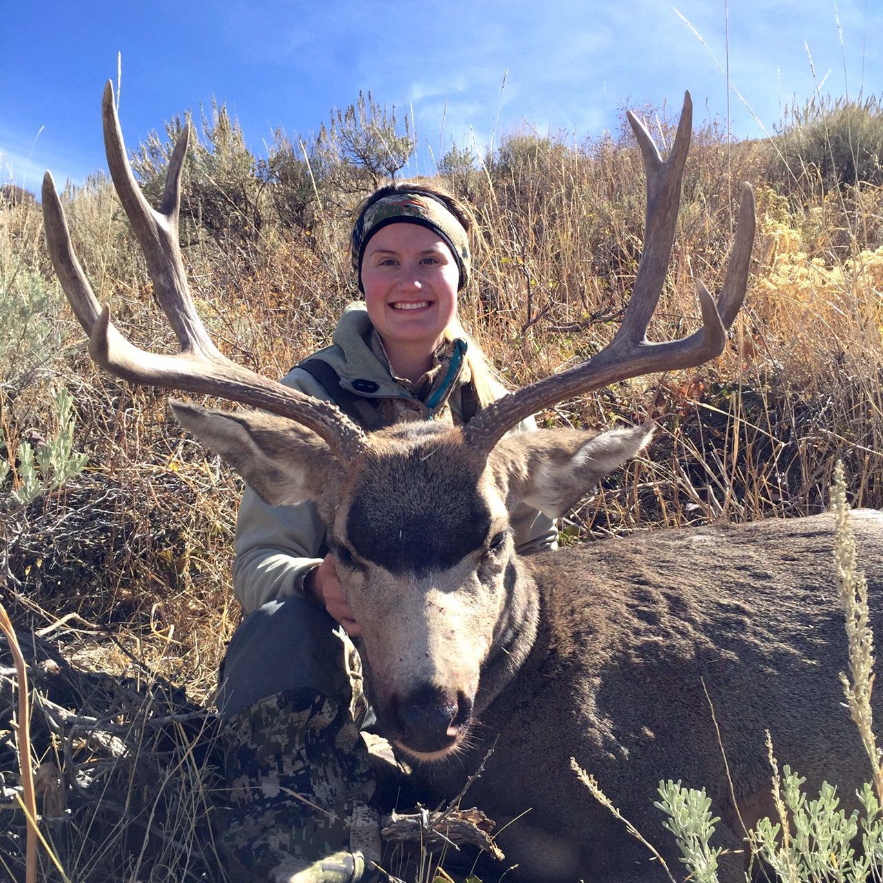 Spalding buck